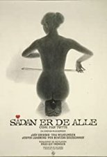 Poster for Sådan er de alle