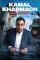 Poster for Kamal Kharmach : Mag ik even? 