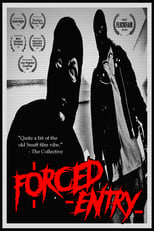 Poster for Forced Entry 