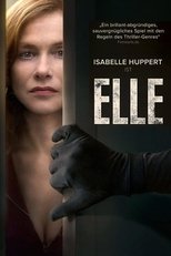 Elle: Die Geschäftsfrau Michèle ist erfolgreiche Leiterin einer großen Videospielfirma und gehört zu den großen Namen in der Branche. Ihren Erfolg verdankt sie vor allem ihrer rigorosen, rücksichtslosen Arbeitsweise, die auch ihre Konkurrenten zu spüren bekommen. In ihrem Liebesleben zeigt die Karrierefrau dieselbe unterkühlte Attitüde wie im Berufsleben. Doch als Michèle eines Tages in ihrem Zuhause von einem Fremden überfallen und brutal vergewaltigt wird, verändert sich ihr Leben schlagartig. Dass der Täter draußen unerkannt herumläuft, lässt Michèle keine Ruhe, doch Anzeige erstatten will sie nicht. Mit eisernem Willen entschließt sie sich dazu, auf eigene Faust die Spuren ihres Peinigers zu verfolgen, um sich an ihm zu rächen. Michèles riskantes Unterfangen gerät schon bald außer Kontrolle... Elle: Die Geschäftsfrau Michèle ist erfolgreiche Leiterin einer großen Videospielfirma und gehört zu den großen Namen in der Branche. Ihren Erfolg verdankt sie vor allem ihrer rigorosen, rücksichtslosen Arbeitsweise, die auch ihre Konkurrenten zu spüren bekommen. In ihrem Liebesleben zeigt die Karrierefrau dieselbe unterkühlte Attitüde wie im Berufsleben. Doch als Michèle eines Tages in ihrem Zuhause von einem Fremden überfallen und brutal vergewaltigt wird, verändert sich ihr Leben schlagartig. Dass der Täter draußen unerkannt herumläuft, lässt Michèle keine Ruhe, doch Anzeige erstatten will sie nicht. Mit eisernem Willen entschließt sie sich dazu, auf eigene Faust die Spuren ihres Peinigers zu verfolgen, um sich an ihm zu rächen. Michèles riskantes Unterfangen gerät schon bald außer Kontrolle...