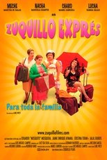 Poster for Zuquillo Exprés 