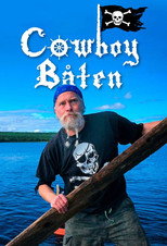 Cowboybåten poster