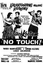 Poster for Pilipino Kostum No Touch! 