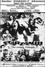 Poster for Starzan III