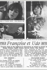 Françoise et Udo...