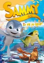 Poster for Sammy and Co: Turtle Reef 