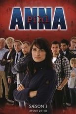 Poster for Anna Pihl Season 3