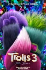 Poster di Trolls 3 - Tutti insieme