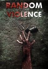 Poster for Random Acts of Violence