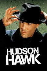 Hudson Hawk poster movie
