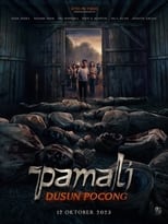 Poster di Pamali: Dusun Pocong