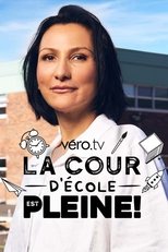 Poster for La cour d'école est pleine!