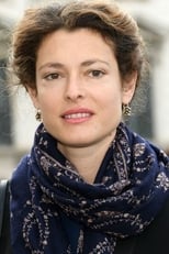 Foto retrato de Ginevra Elkann