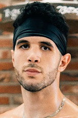Foto retrato de Brandon Mendoza