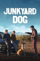 Poster for Junkyard Dog 