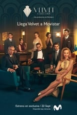 Poster for The Velvet Collection Season 1