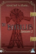 Poster for Die Boekklub Season 2