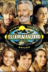 Poster for Survivor Season 10