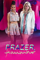 Poster for Prazer, Feminino!