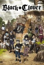 Poster for Black Clover Season 1