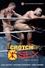 Decrotchery Sex: Aryx Quinn vs. Michael Vineland