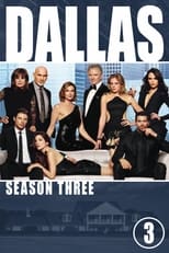 Poster for Dallas Season 3