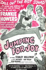 Jumping For Joy (1956) Box Art