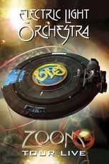 Poster for Electric Light Orchestra - Zoom Tour Live