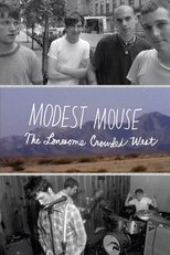 Modest Mouse: The Lonesome Crowded West poster movie