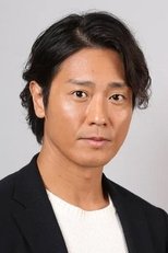 Foto retrato de Masaru Nagai