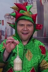 Foto retrato de Piff The Magic Dragon