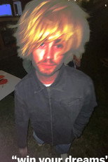 Ed York as Friend #2 in Amici