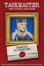 Poster for Taskmaster: Champion of Champions Season 1