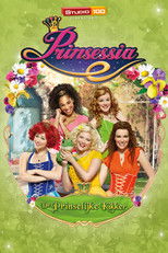 Prinsessia: De Prinselijke Kikker poster