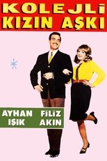 Poster for Kolejli Kızın Aşkı