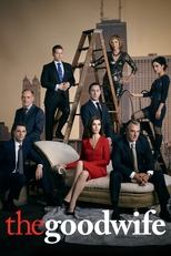 Poster for The Good Wife Season 6