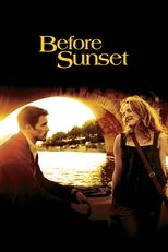 Poster for Before Sunset 