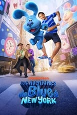 Les aventures de Blue à New York serie streaming