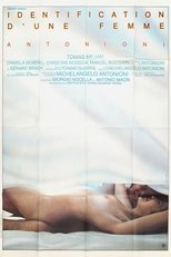 Identification d'une femme poster