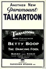Poster for The Dancing Fool