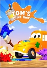 Poster for Tom’s Paint Shop