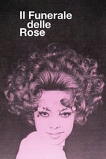 Poster di Il funerale delle rose