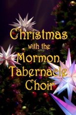 Poster for Christmas with the Mormon Tabernacle Choir