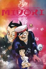 Midori poster movie