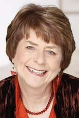 Foto retrato de Pam Ayres