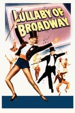 Poster for Lullaby of Broadway