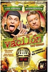 Poster for El vacilón: The Movie 