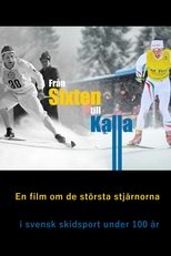 Poster for Från Sixten till Kalla