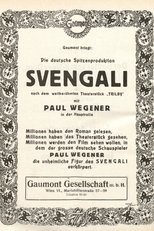 Poster for Svengali