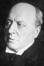 Foto retrato de Henry James